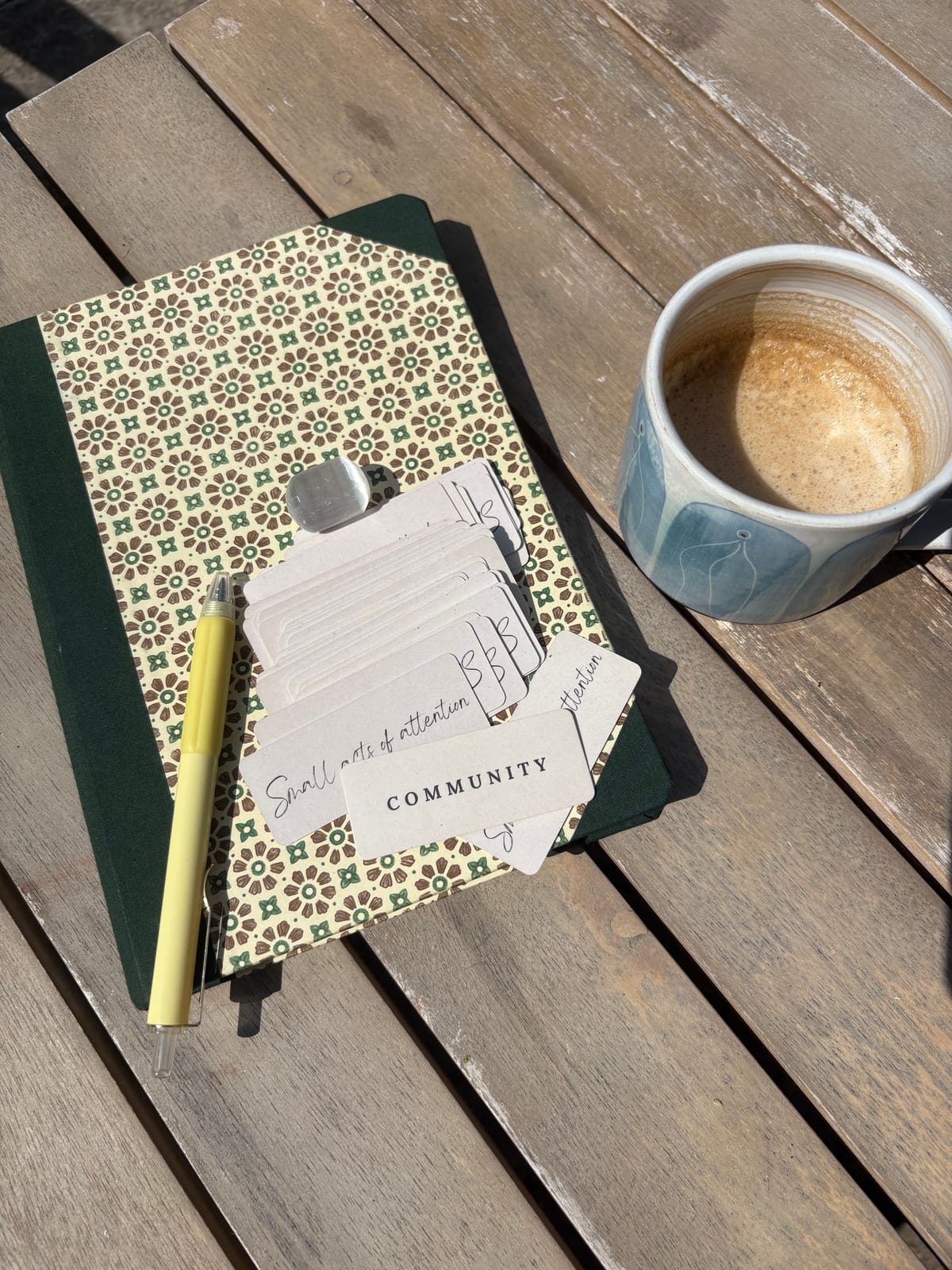 Co-writing is back for a bit