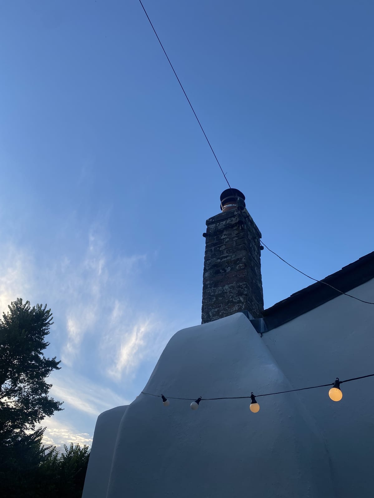 Invisible words and visible mends