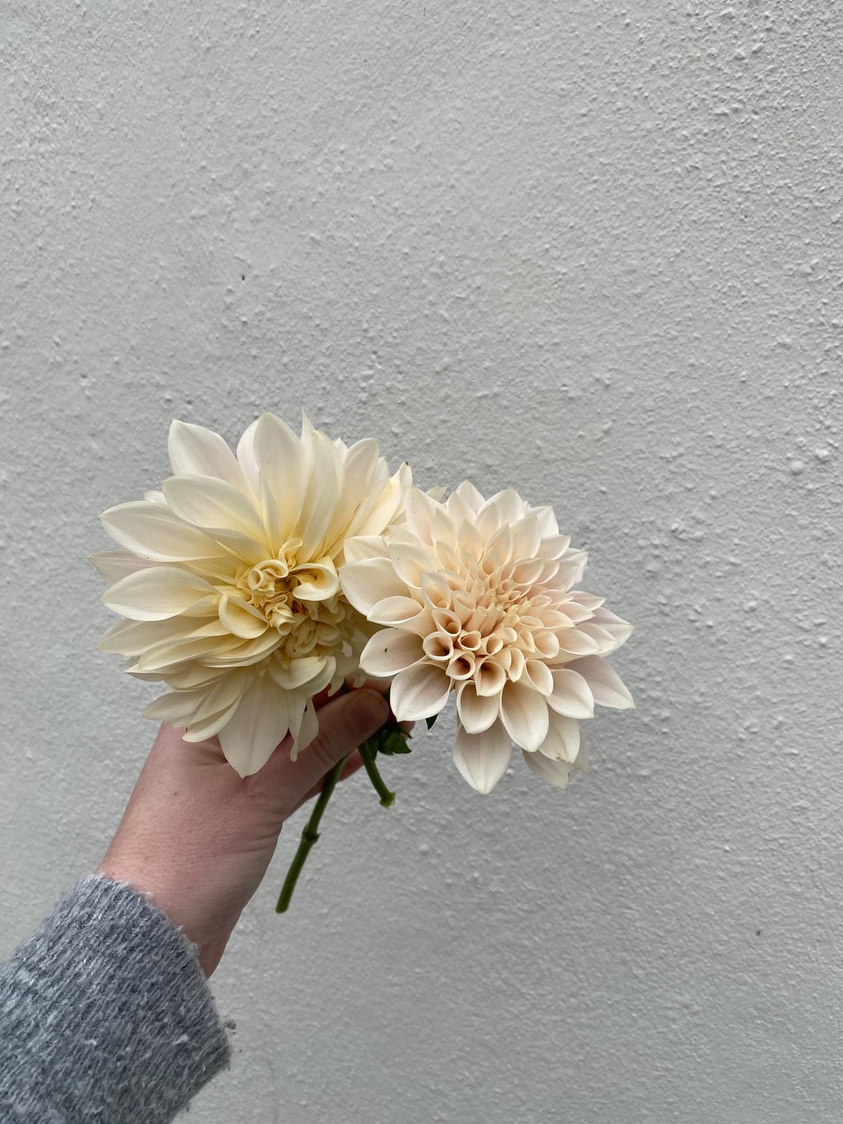 Three small things