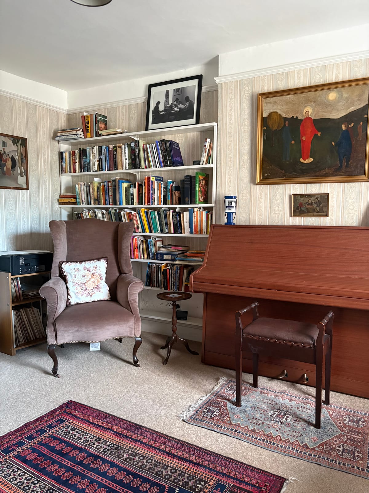 An invitation to write